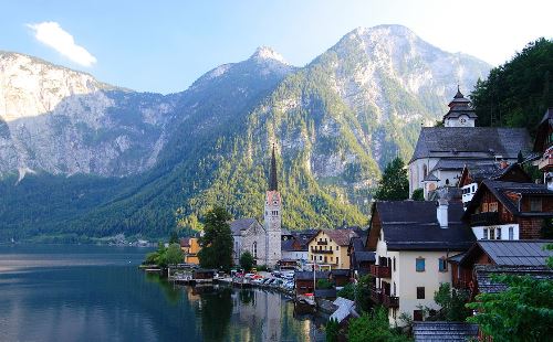 Hallstatt (Hallsttte) 
