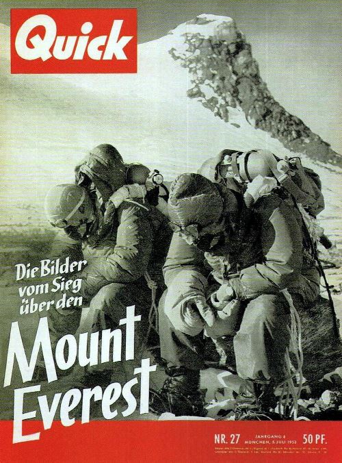 Everest 1953 - Quick