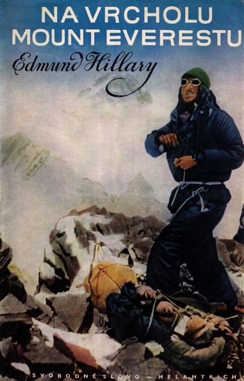 Edmund Hillary