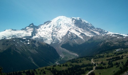 Mt. Rainier