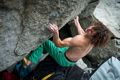 Adam Ondra, Krkavec 8B