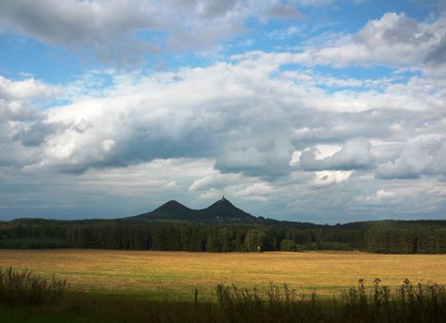 Krlovsk hrad Bezdz