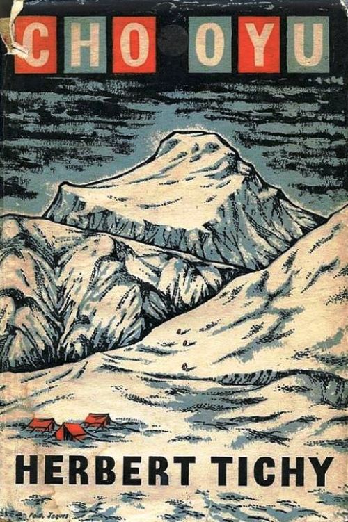 Tichy: Cho Oyu