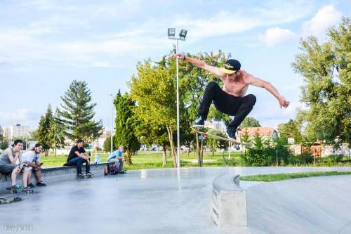 Skate park