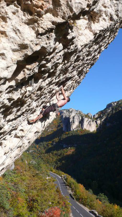 Bodybuilding 7a+, Tarn