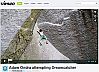 Adam Ondra - Dreamcatcher 9a - flash pokus 