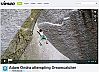 Adam Ondra - Dreamcatcher 9a - flash pokus 