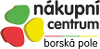Nkupn centrum Borsk pole