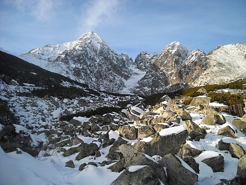 Skalnat pleso
