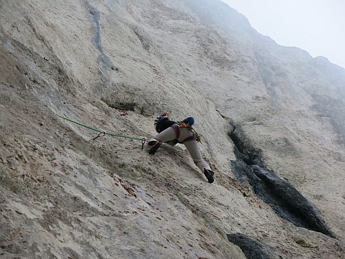 Lucka Hrozov Berchtesgaden erven 2013