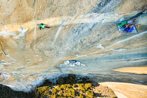 Sherpafest 2015 DawnWall