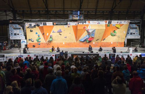 Atmosfra v Trojhal Karolna v Ostrav
