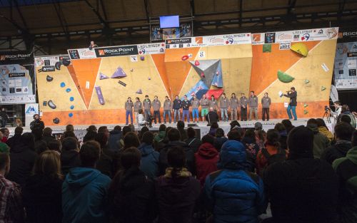 Patnct finalist z toho dva Slovci