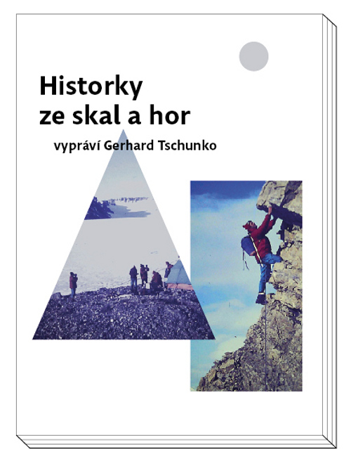 oblka knihy Historky ze skal a hor