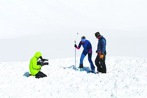 bezpenost lavina