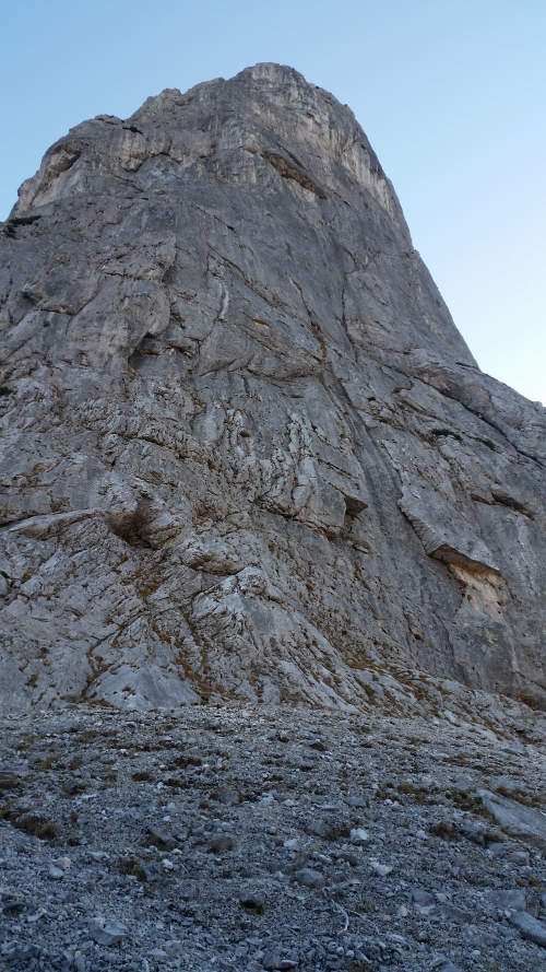 Berglandspitze