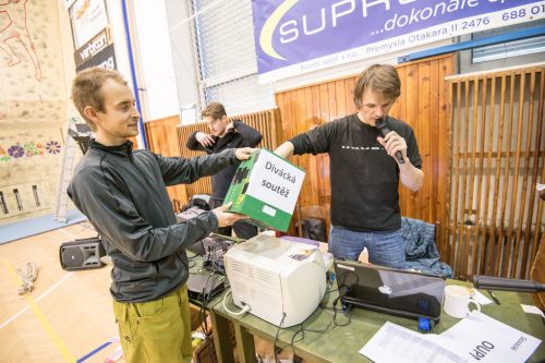 Slovck Open 2016 - losovn - foto: Jakub Viktora