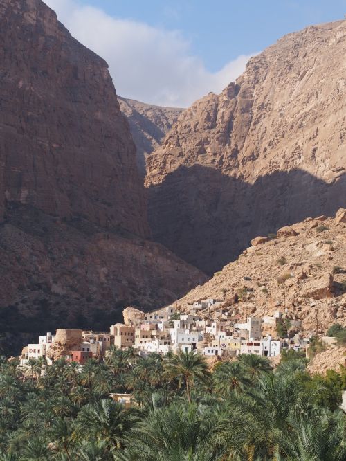 Wadi Tiwi, foto OB