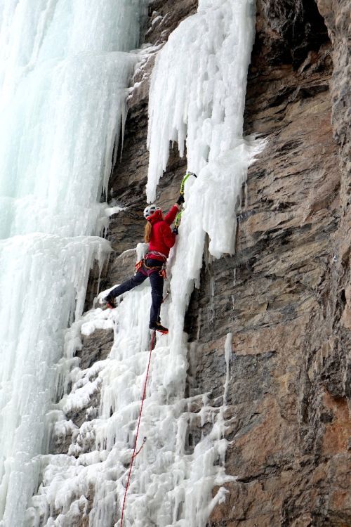 Lucka Hrozov lediky Colorado 