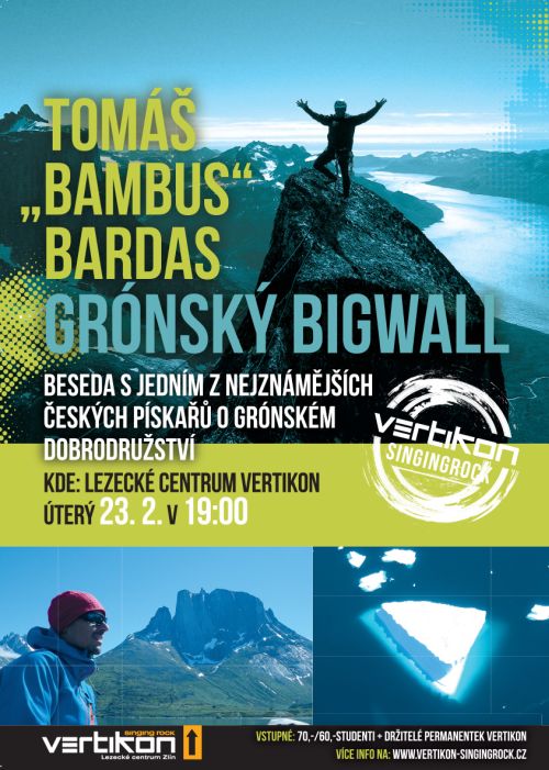 Tom Bambus Bardas pednka Grnsko