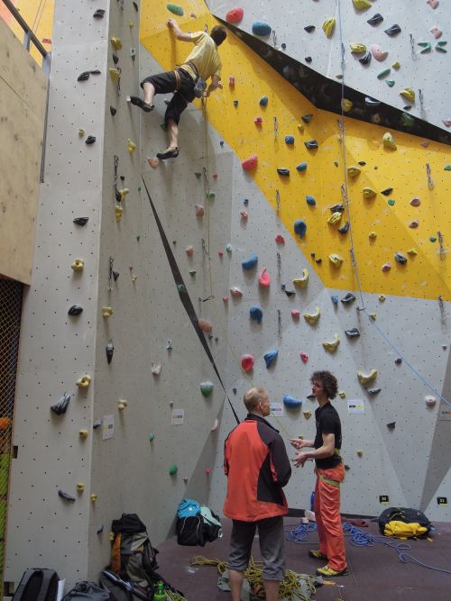 Adam Ondra jist rozlzajcho se lu Rozsypala