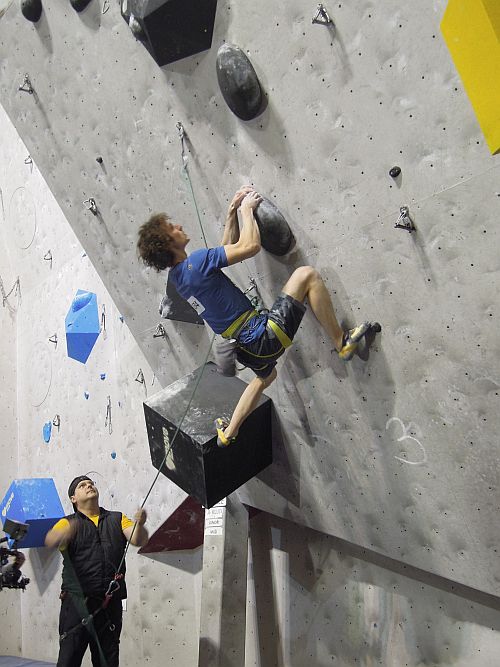 Adam Ondra finle