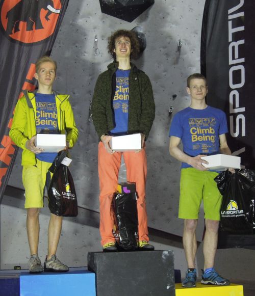 Podium mui