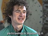 Adam Ondra olympida