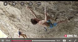 Adam Ondra Slovinsko video