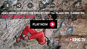 Adam Ondra pokus 9a+ na flash