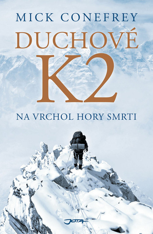 oblka knihy Duchov K2