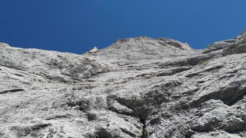 Tohle je vidt e standu po 200m lezeni