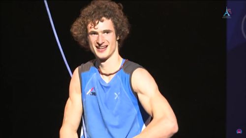 Adam Ondra finle