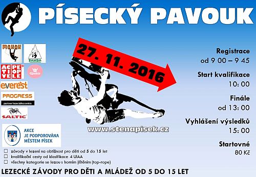 Pisecky pavouk