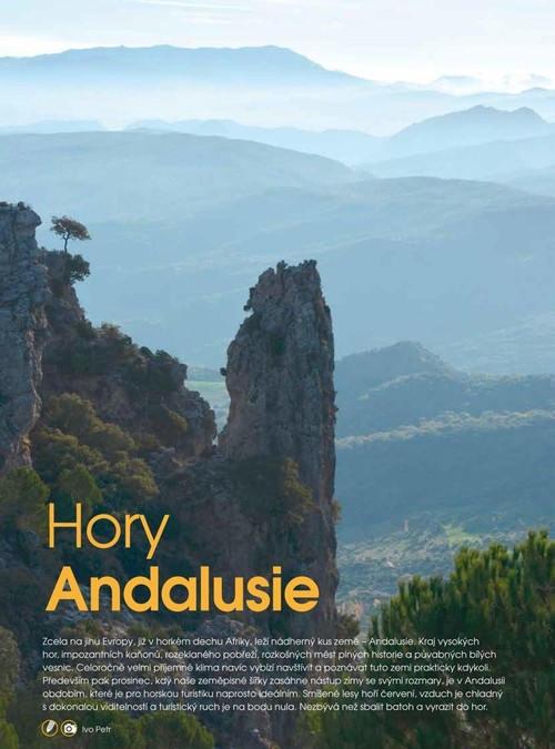 Andalusie