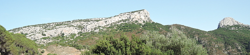 Monte Oro