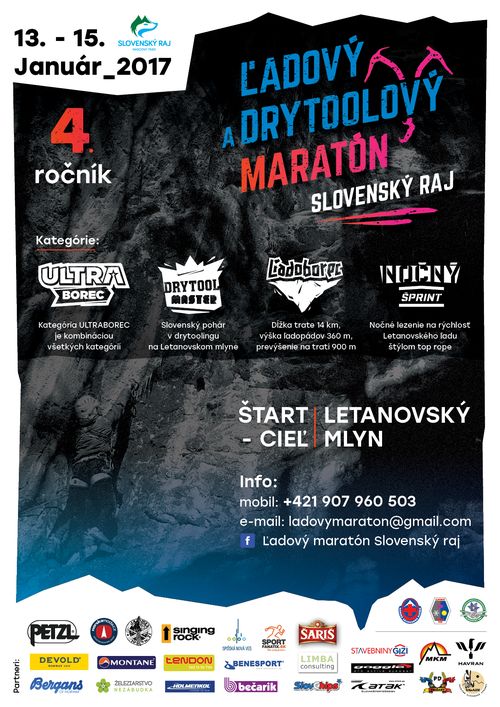 Ledov maraton plakt 1