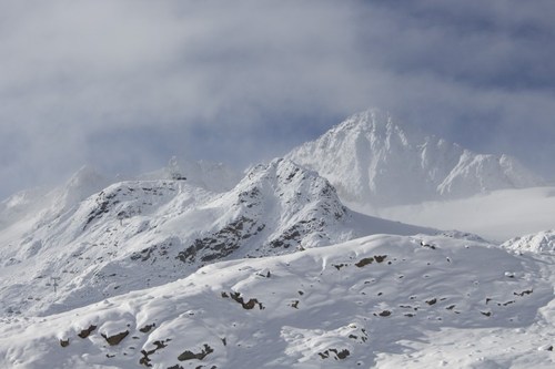 Stubai Gletscher