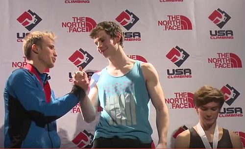 podium