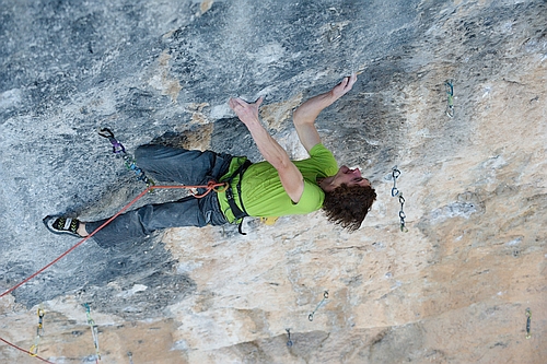 Adam Ondra  Petr Piechowicz