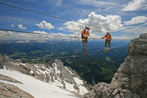 DACHSTEIN FERRATY