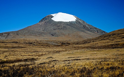 Mongolsko Otgontenger (Wiki: CC Andre Felbrich)