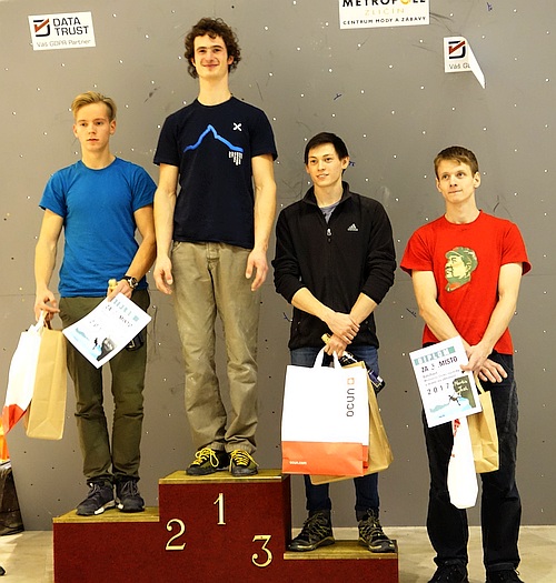 podium mui