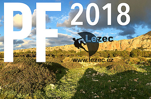 Lezec.cz PF 2018