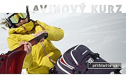 Mammut lavinov kurz