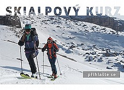 La Sportiva Skialpový kurz La Sportiva Skialpový kurz