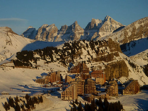 Avoriaz 