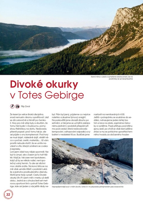 Totes Gebirge