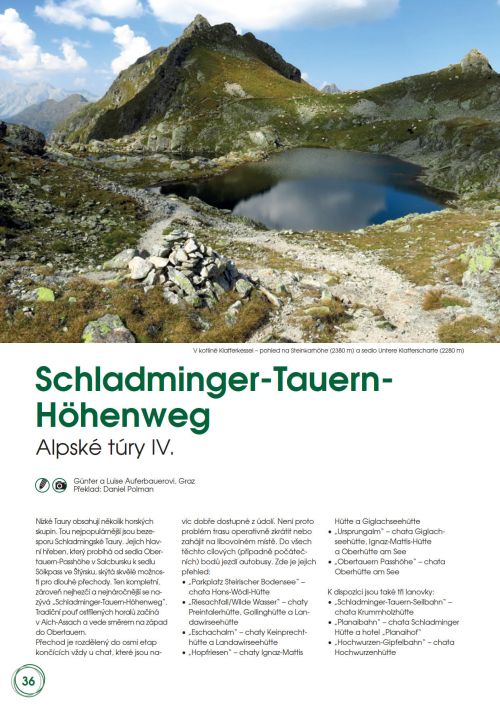 Schladminger Hohenweg