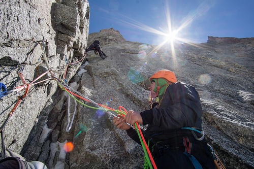 Grandes Jorasses